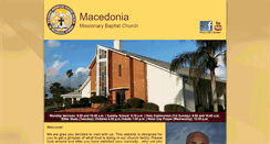 Desktop Screenshot of mmbcmelbourne.com